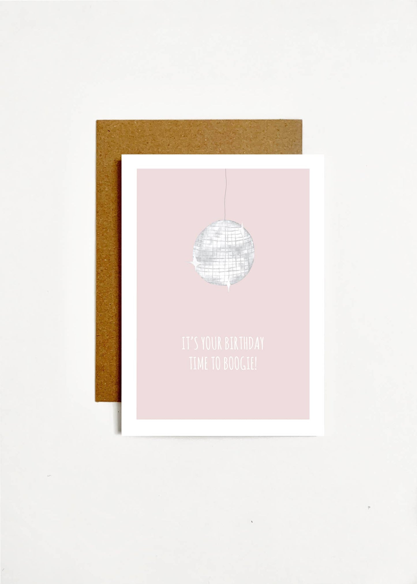 It's Your Birthday...Time To Boogie!