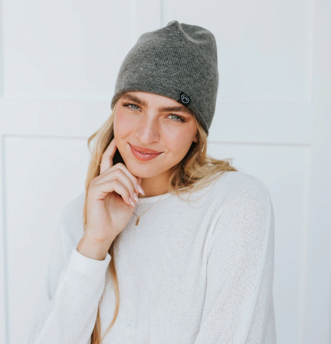 Cashmere Beanie