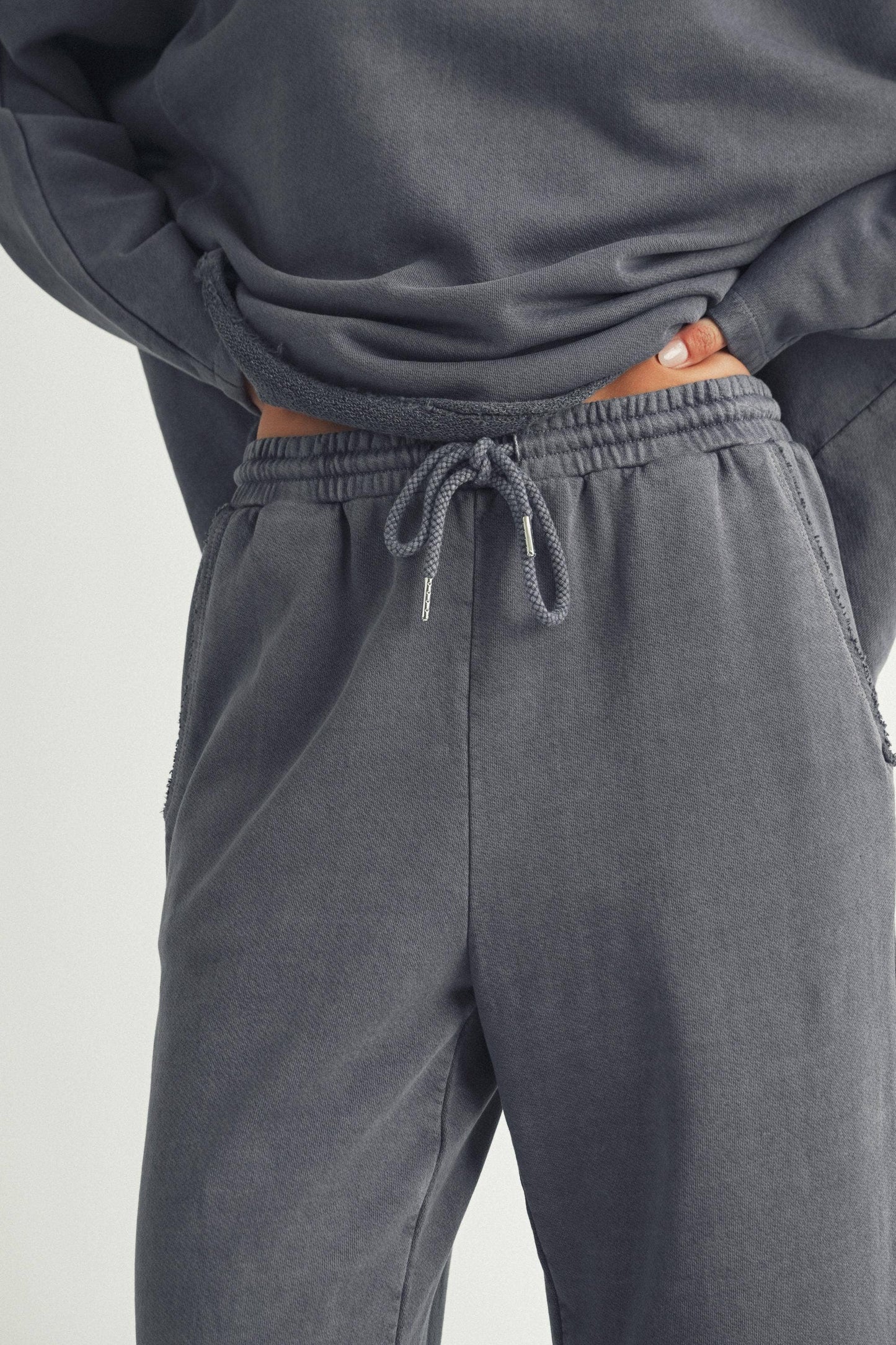 Wide Leg Lounge Pants