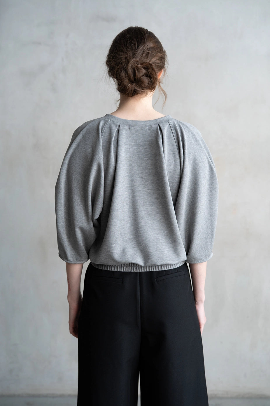 Comfy Stretch Pullover Top