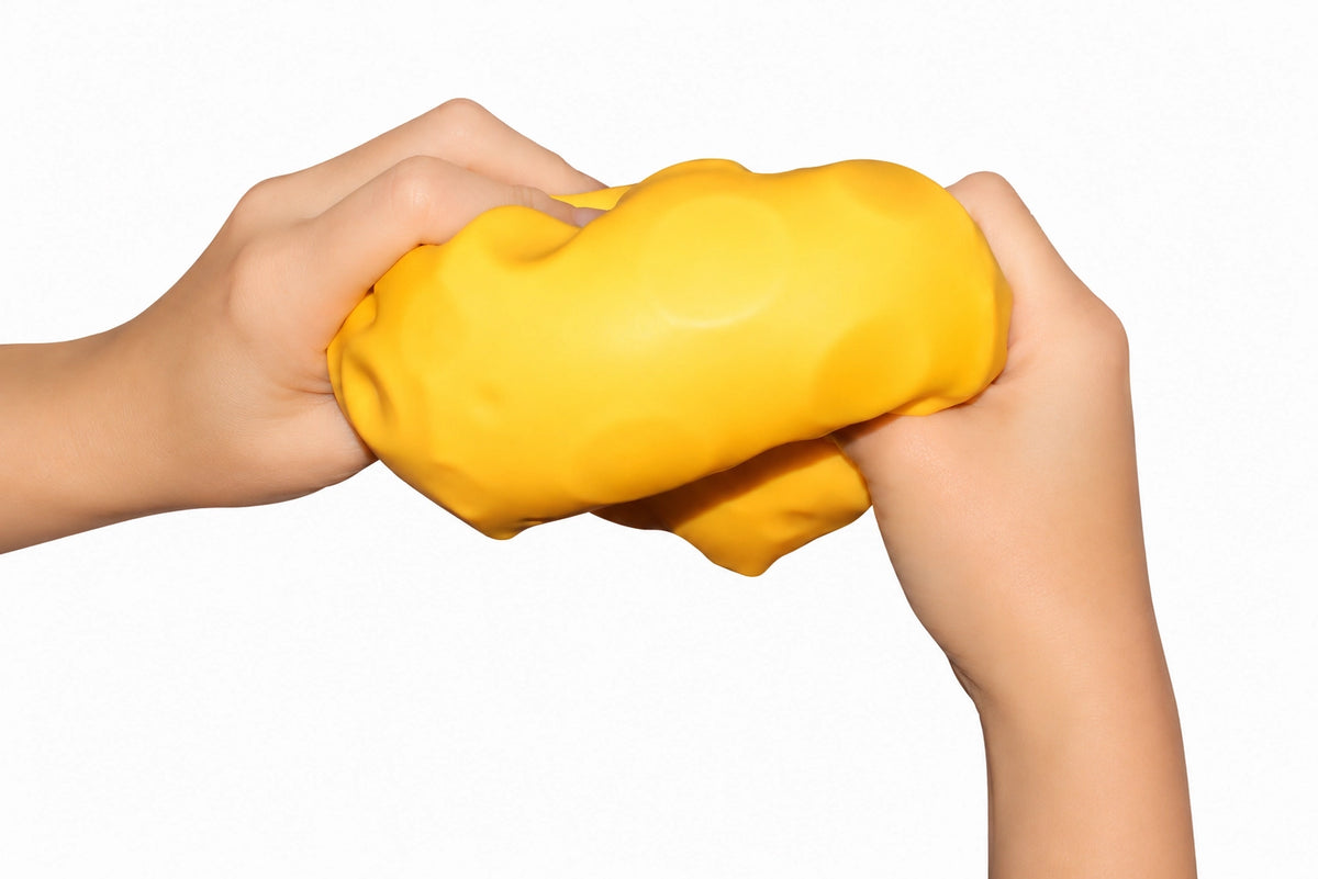 Giant Squishy Cheese