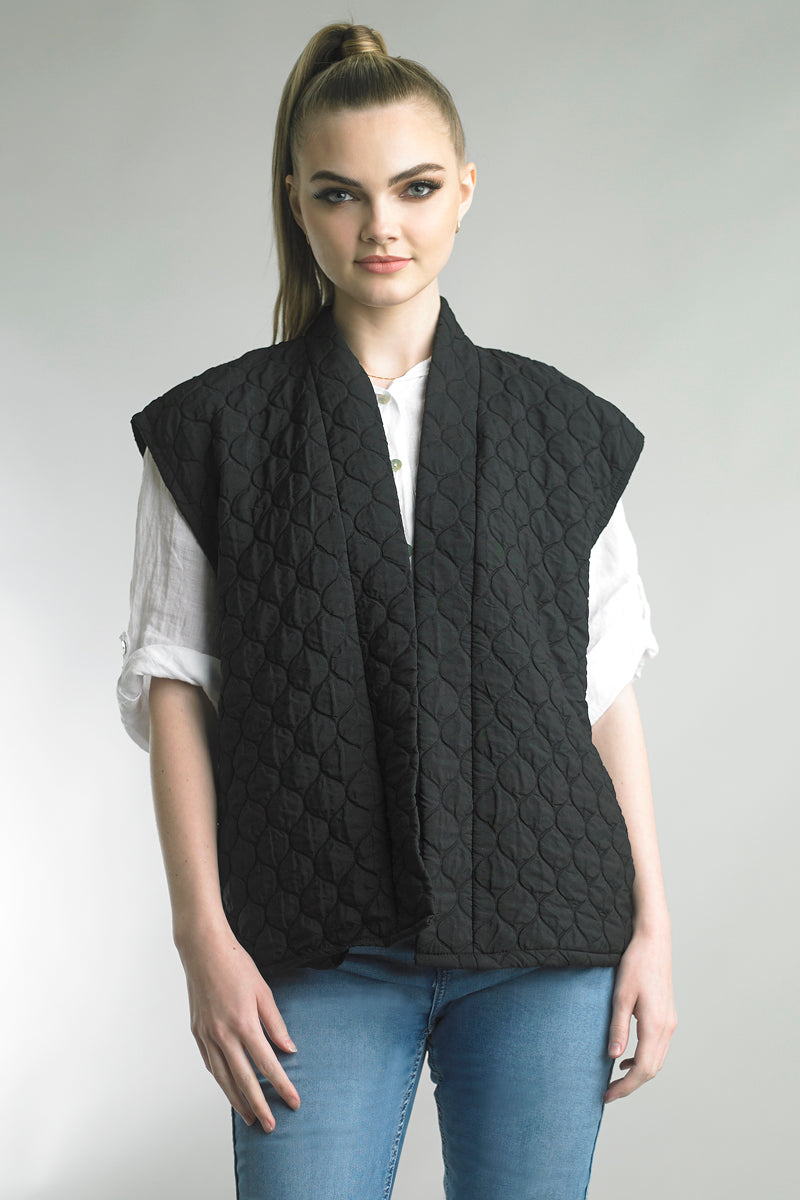 Quilted Vest