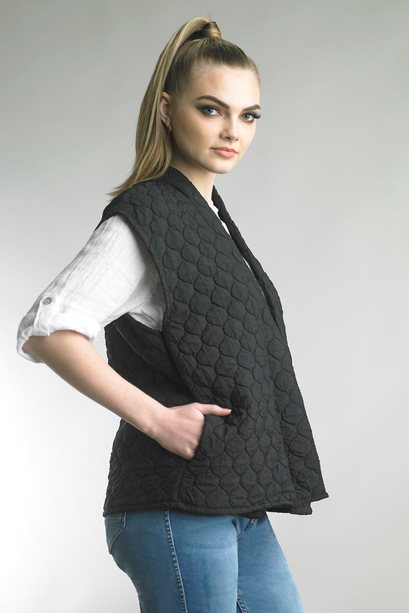 Quilted Vest