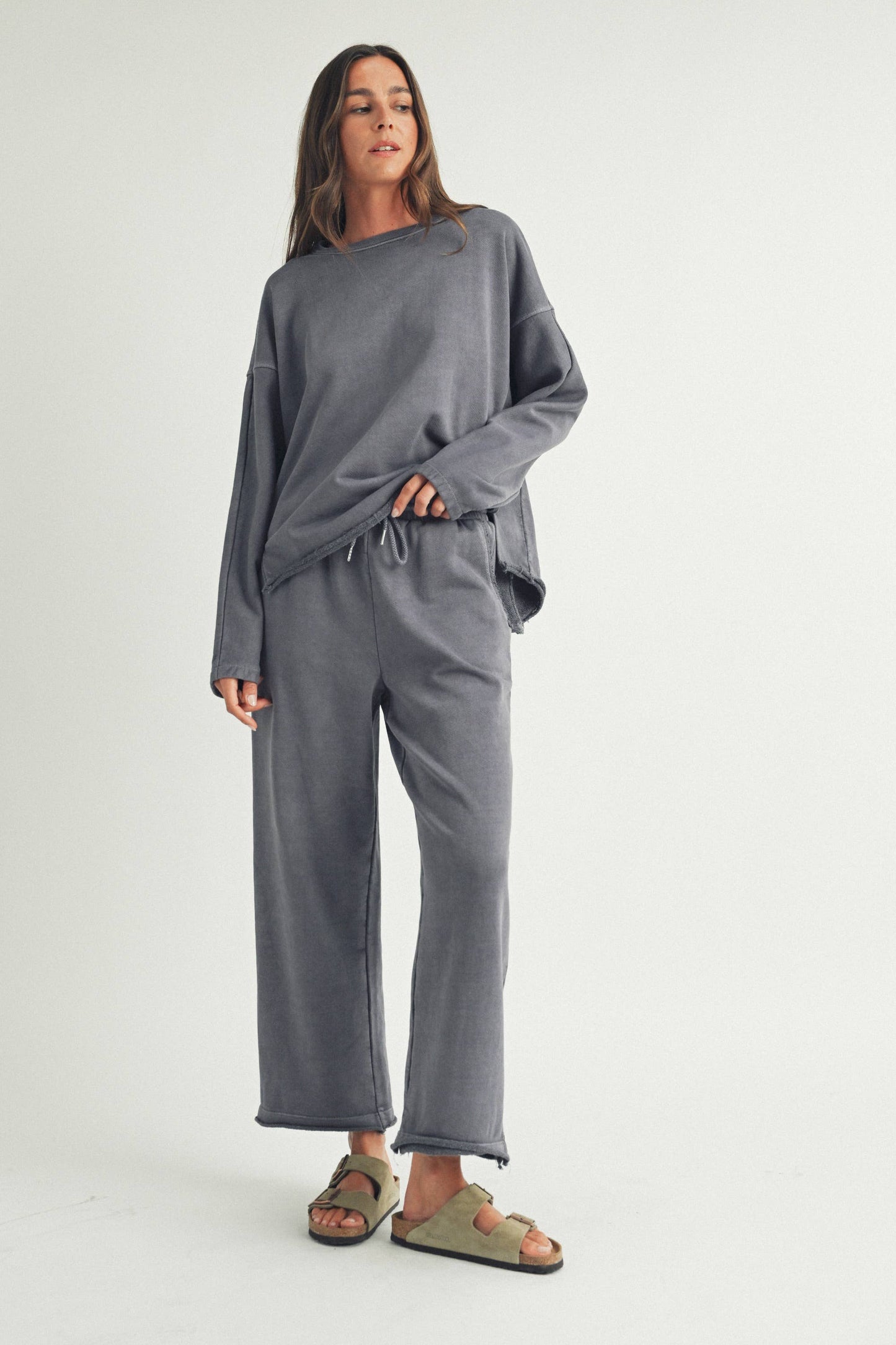 Oversized Comfy Sweatshirt