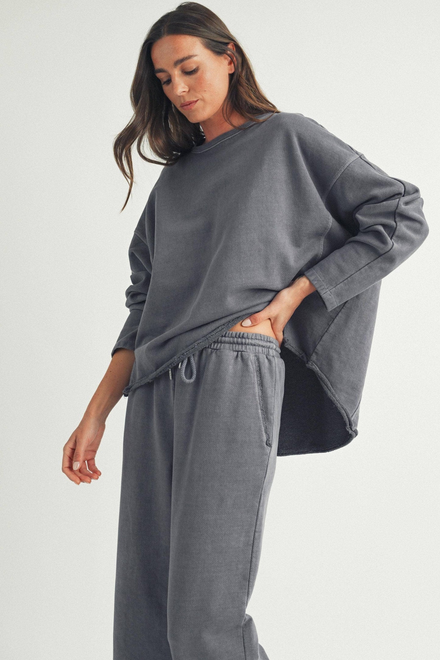 Oversized Comfy Sweatshirt