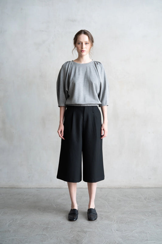 Comfy Stretch Pullover Top