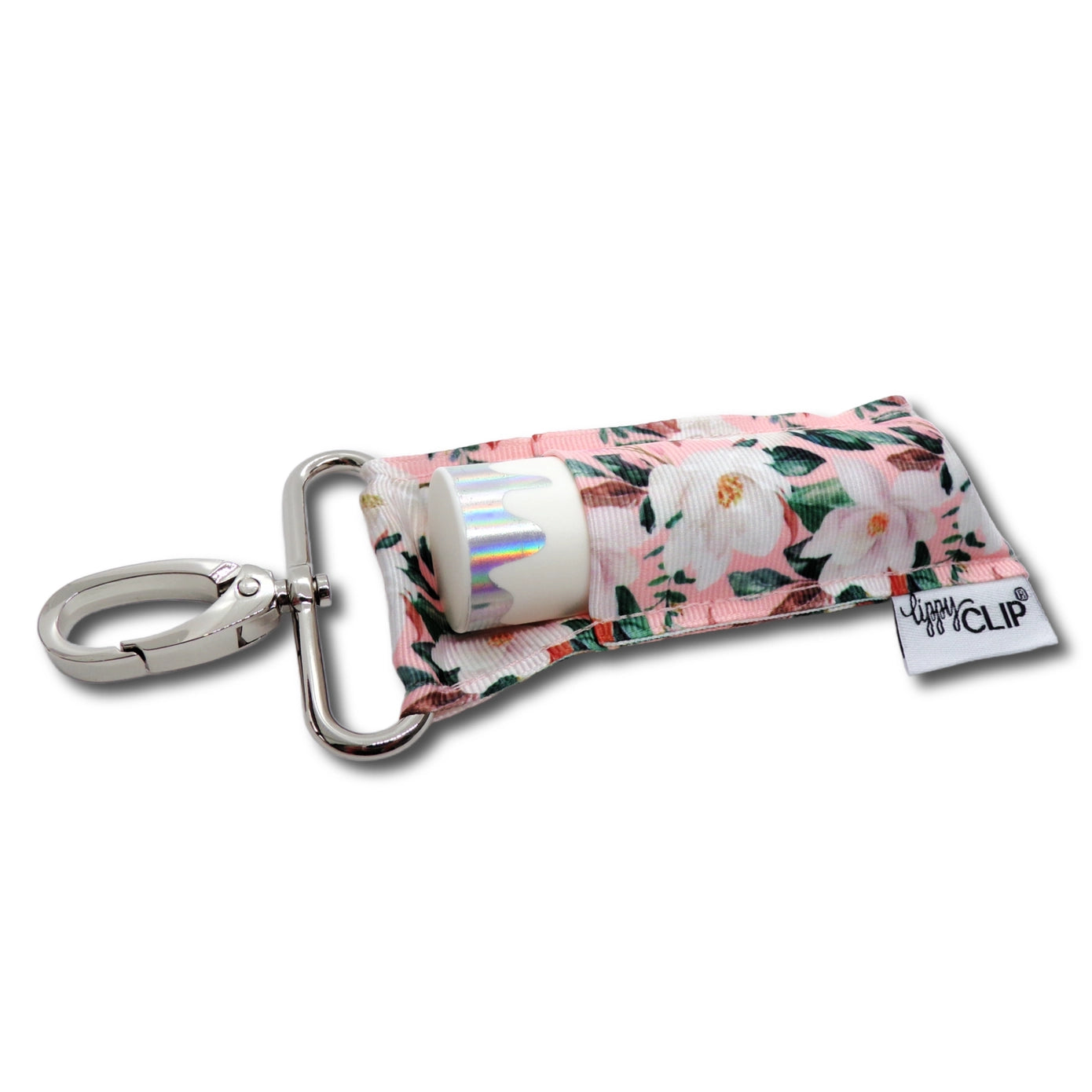 LippyClip Jumbo Lip Balm Holder Magnolias