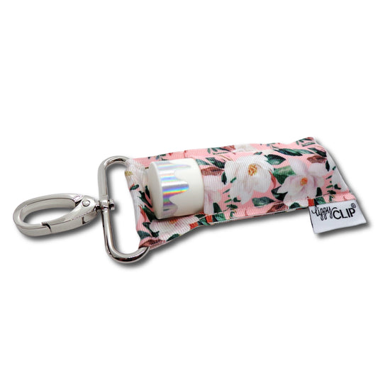LippyClip Jumbo Lip Balm Holder Magnolias