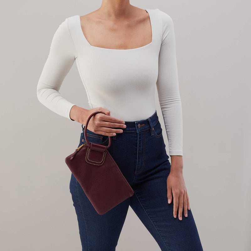 Sable Wristlet