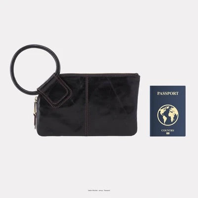 Sable Wristlet