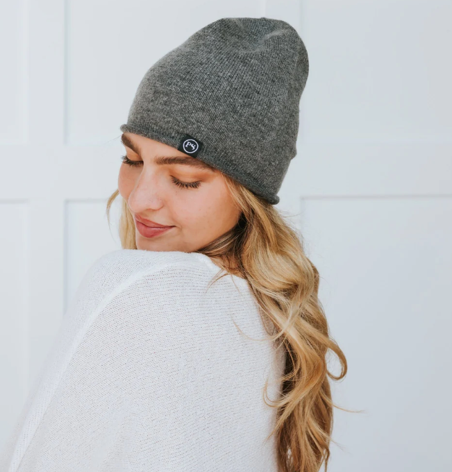 Cashmere Beanie