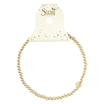 Scout Mini Metal Stacking Bracelets