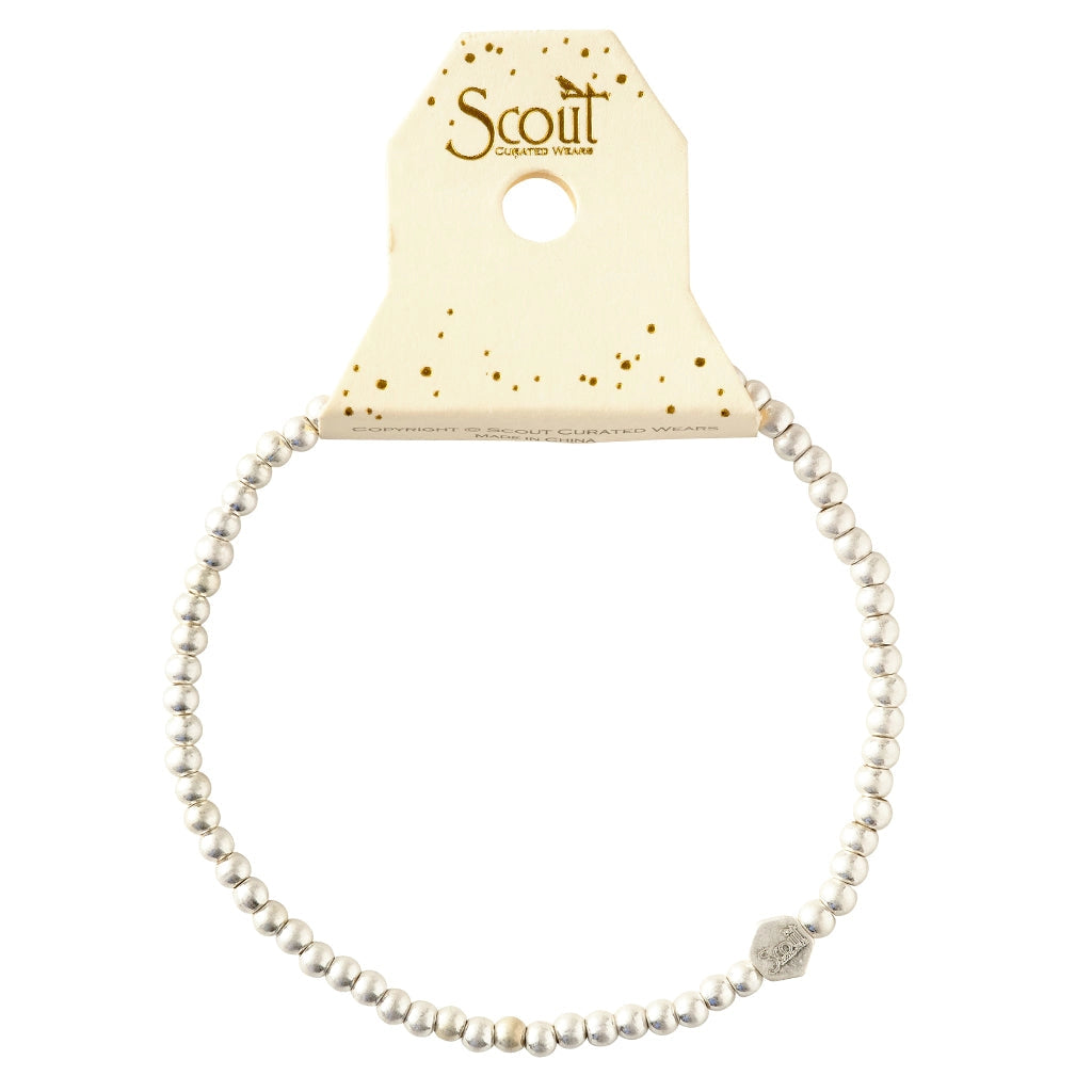 Scout Mini Metal Stacking Bracelets