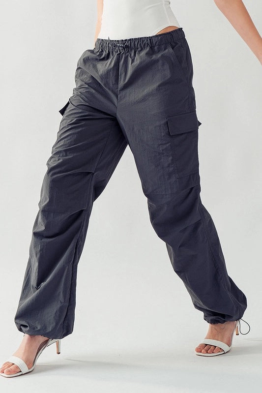 Bella Drawstring Pants