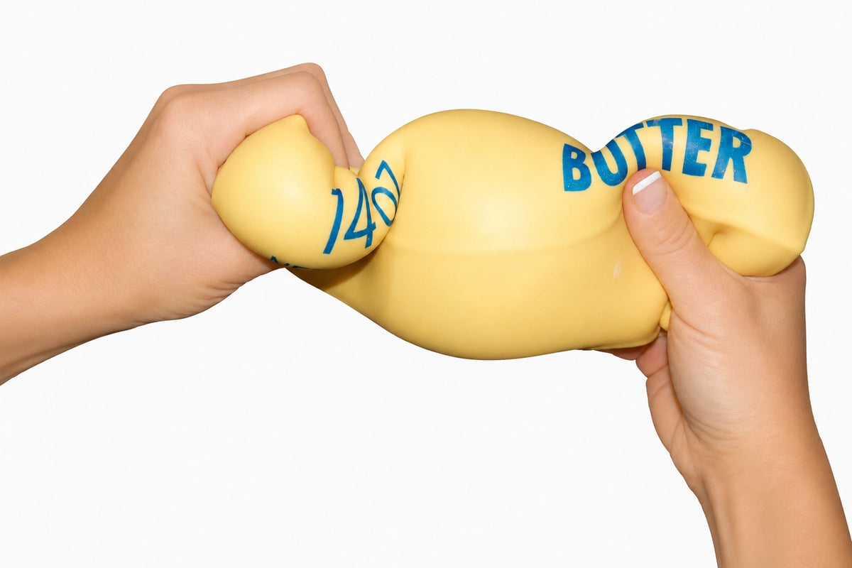 Giant Squeezy Butter