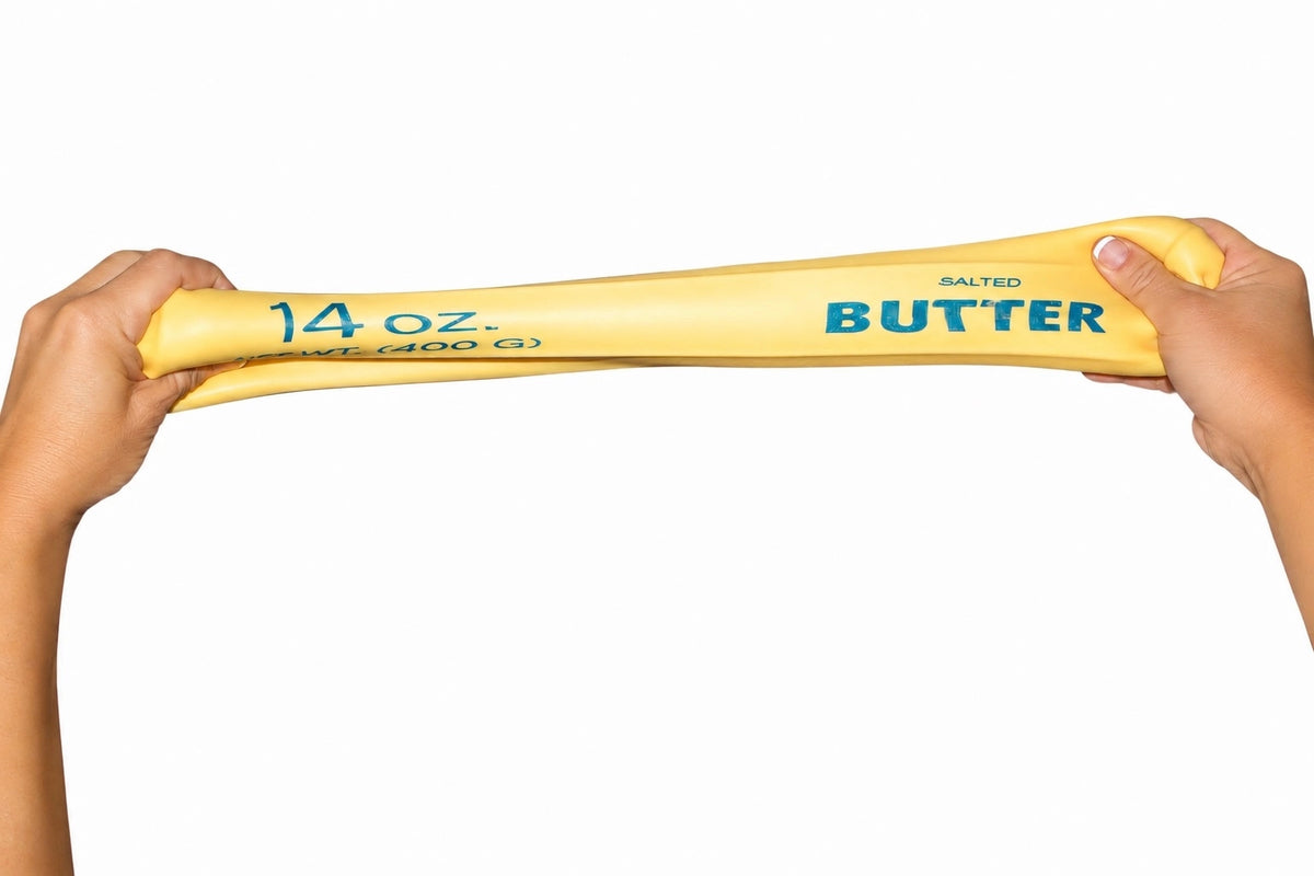 Giant Squeezy Butter