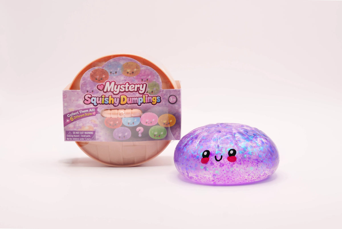 Mystery Squishy Dumplings