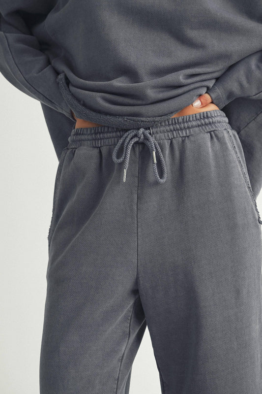 Wide Leg Lounge Pants