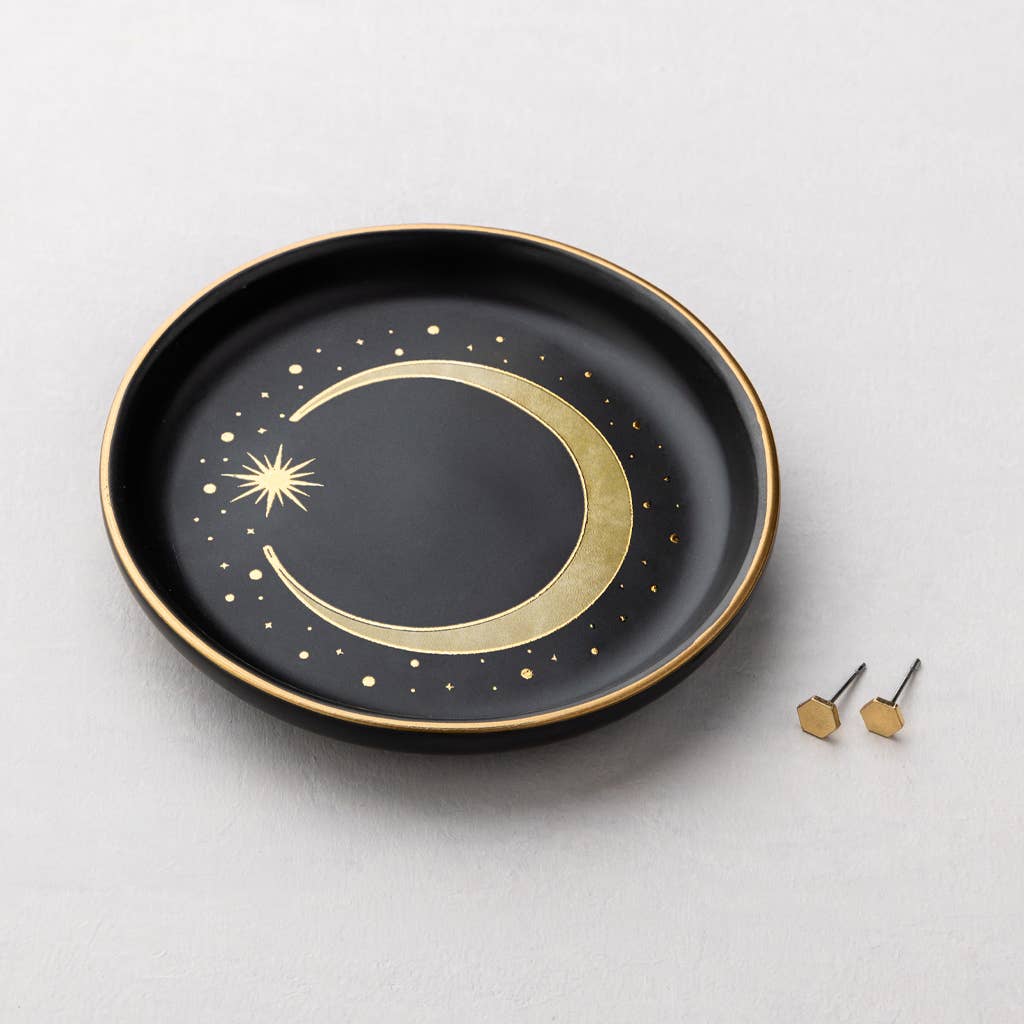 Scout Jewelry Dish & Stud Earrings Set