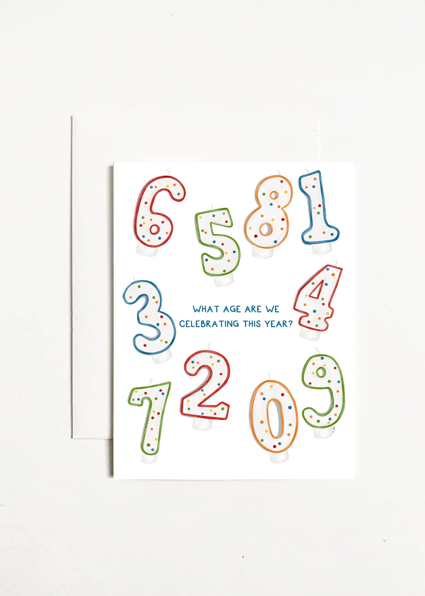 What Age Are We Celebrating This Year?